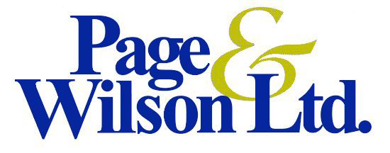 Page & Wilson Logo